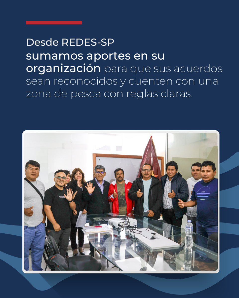 Redes_SP's tweet photo. Hoy, más de 150 marisqueros han convertido ese conocimiento en acción, estableciendo acuerdos para cuidar el recurso y sostener su pesquería en el tiempo. https://t.co/wJ8gImUAec