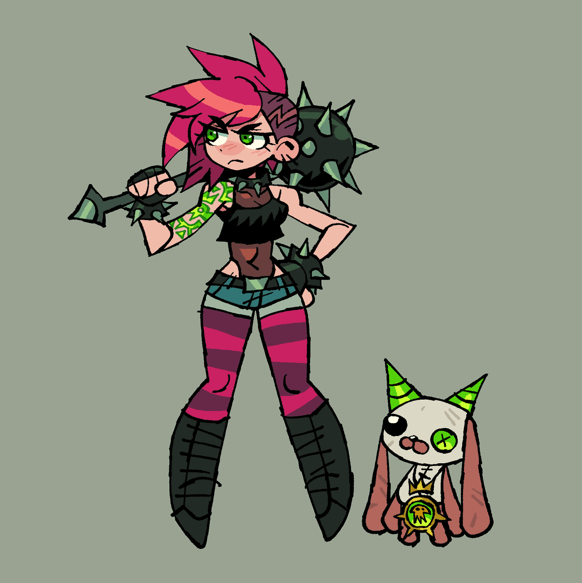 삶은레몬 tweet media