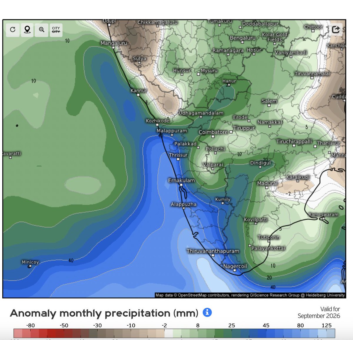 West Coast Weatherman tweet media