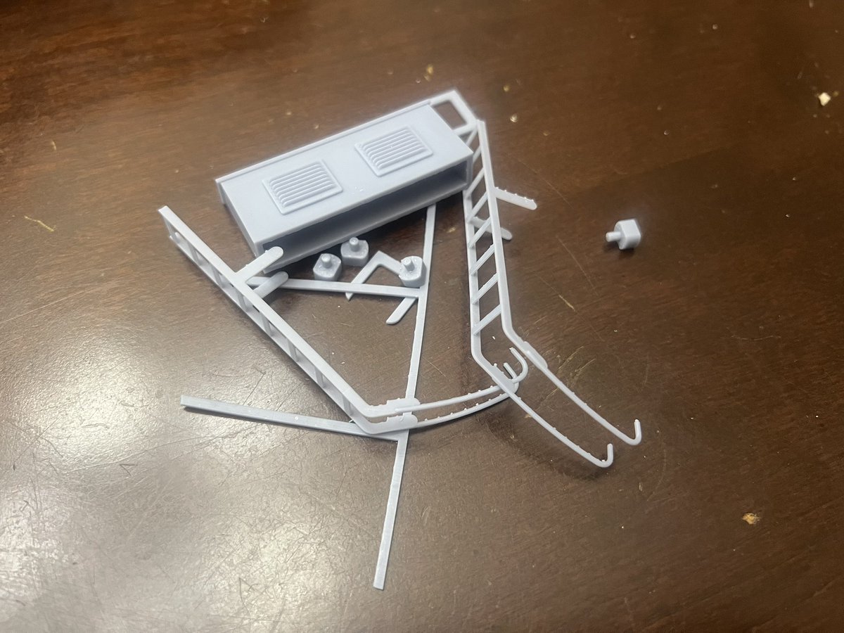 melonproduceco's tweet image. NEW PARTS DAY!!!! Thx @TomTeeLegend 
#thomasthetankengine #ThomasandFriends #thomastrain