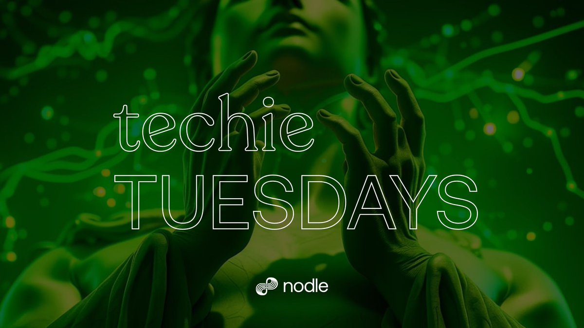 Nodle. The digital trust network. tweet media