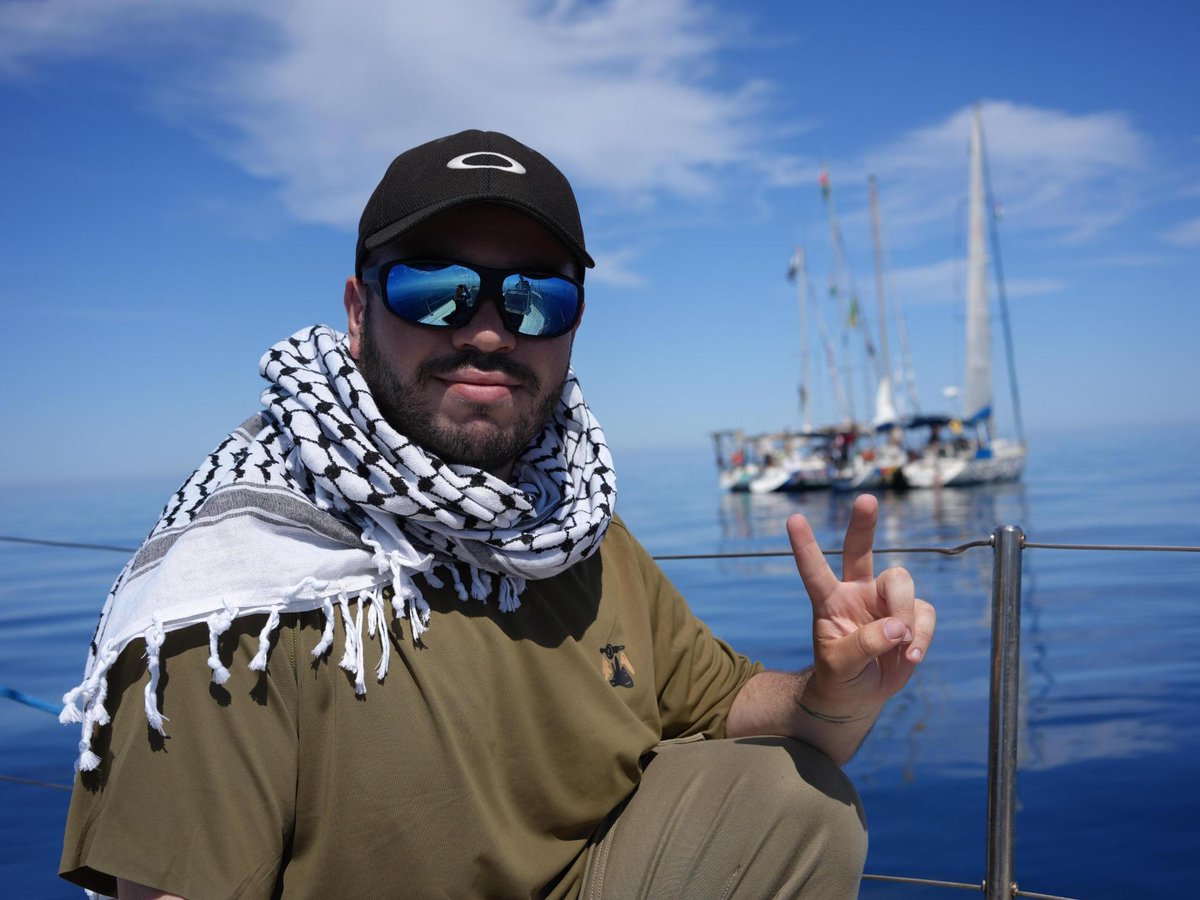 Free Palestine Free Gaza 🇵🇸🏴‍☠️

📸 Charlie Delboy