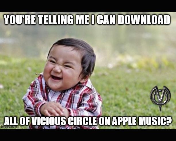 Vicious Circle tweet media