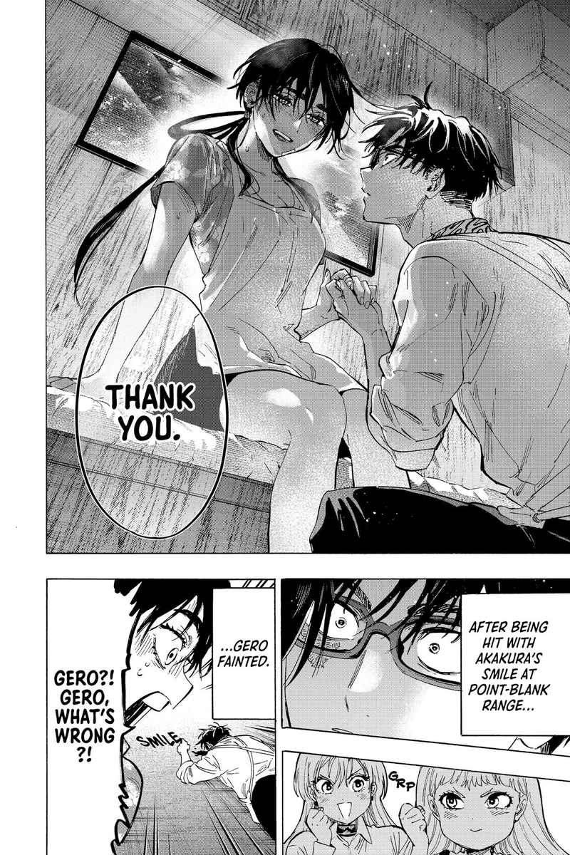 SeigiNoMikata/Akane-banashi GOAT/MEI KINOSAKI SIMP tweet media