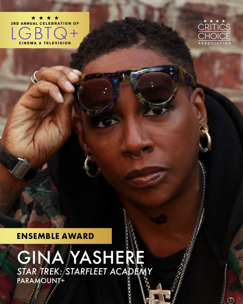 Critics Choice Awards tweet media