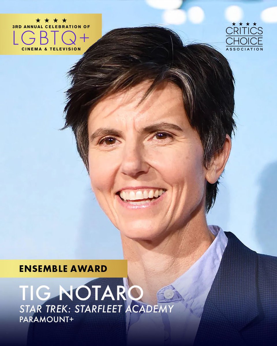 Critics Choice Awards tweet media