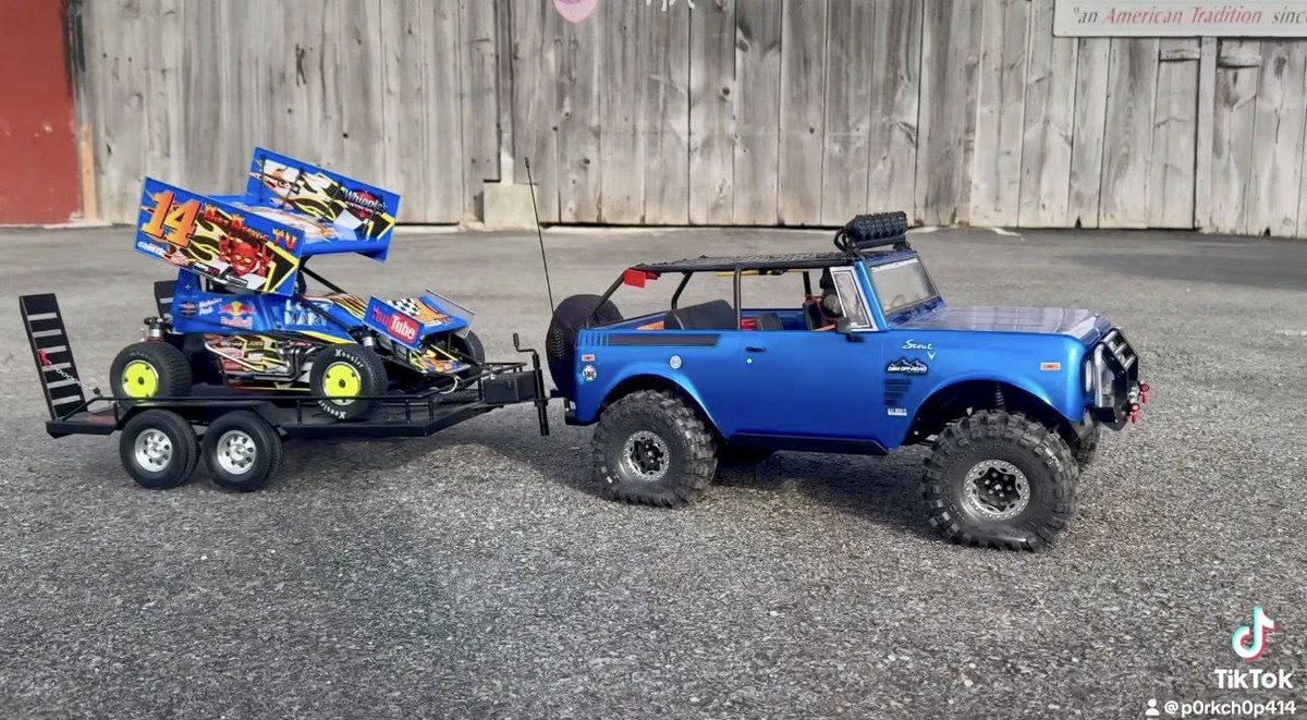 Redcat Racing tweet media