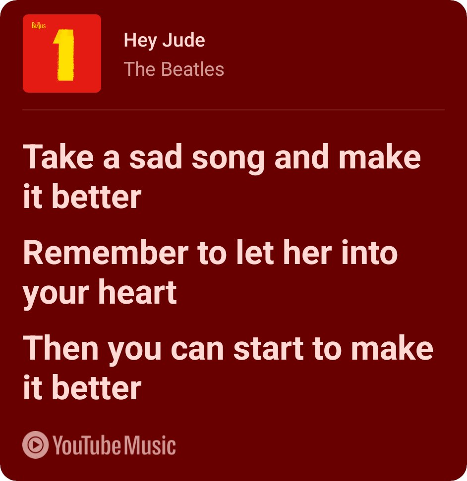SolidMedo's tweet photo. It's became my comfort song these days https://t.co/buU8eKgDTa