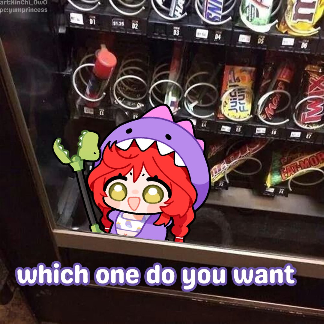 Yumprincess 💜👑 Vtuber & VA tweet media