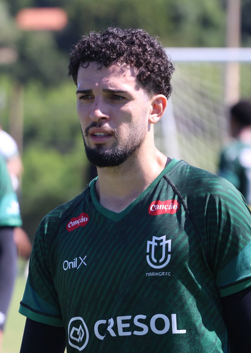 Maringá F.C tweet media