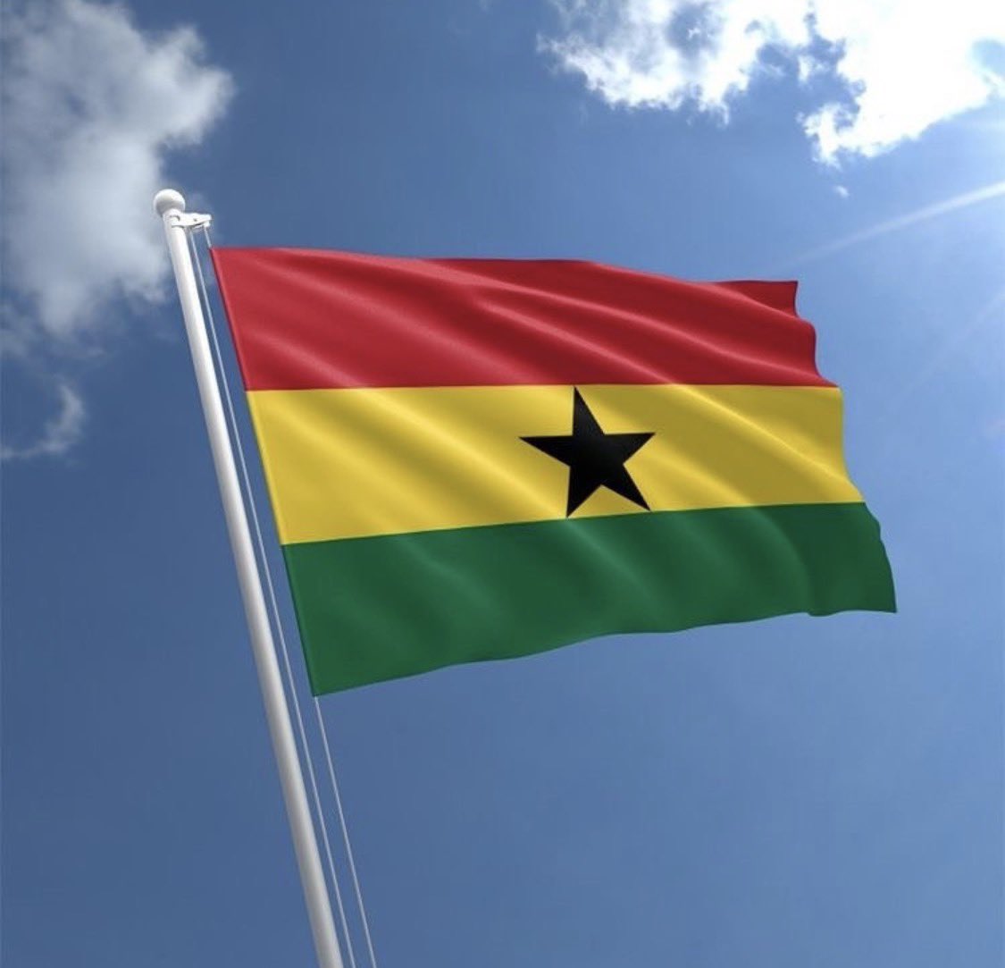 weloveghana042's tweet photo. BREAKING: Ghana 🇬🇭 ranked 11th most polluted country in Africa with PM2.5 levels at 21.3 μg/m³ https://t.co/uYToIIGM3d