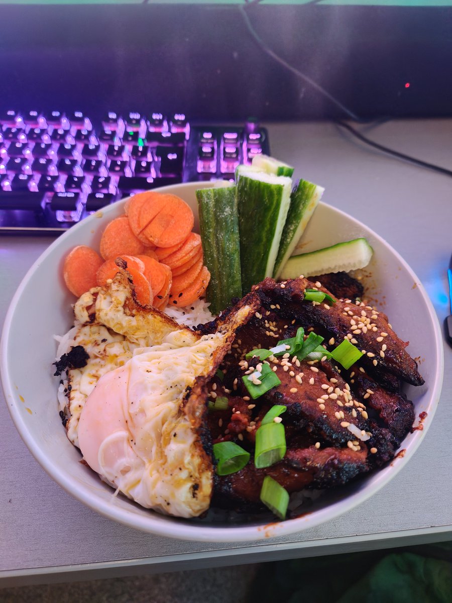 Cooking will continue until morale improves