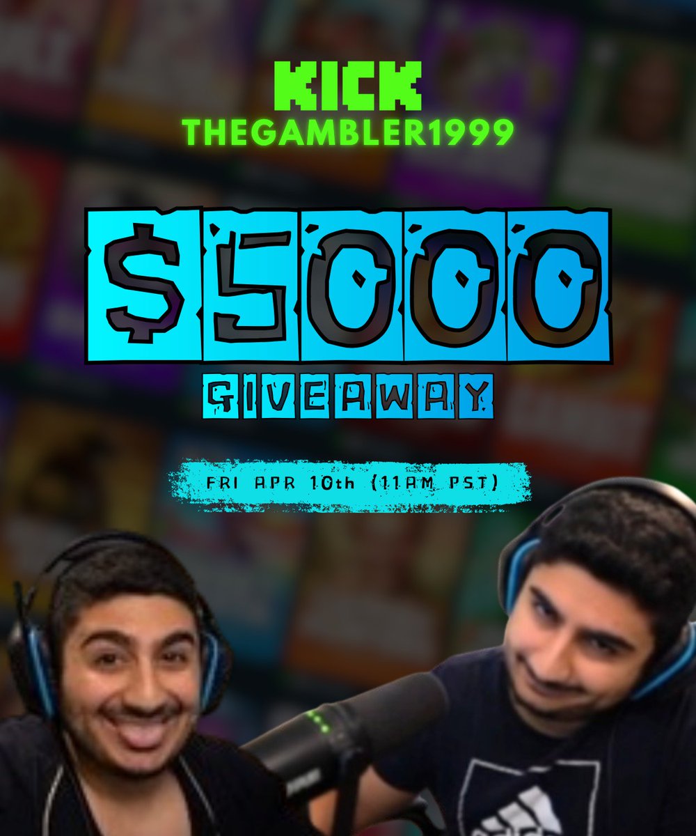 The Gambler tweet media