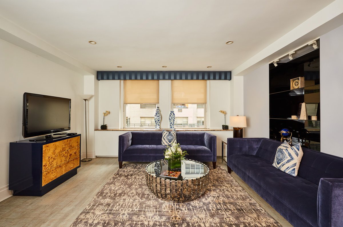 Lombardy Hotel NYC tweet media