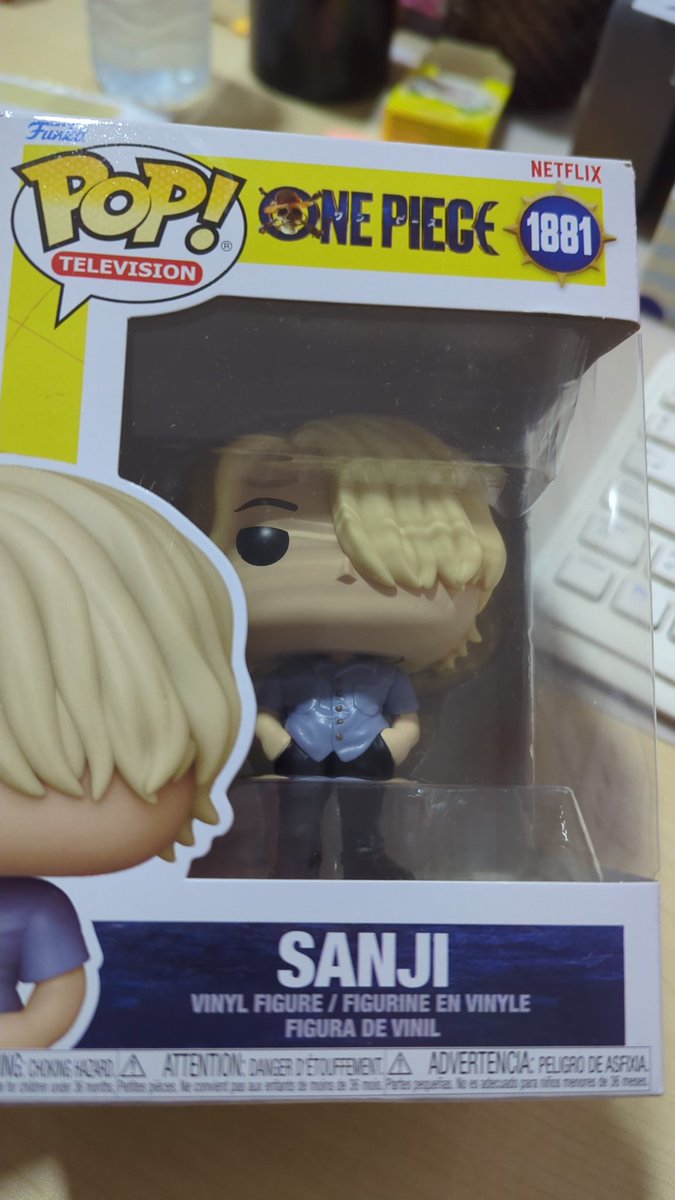 Sanji canario siempre