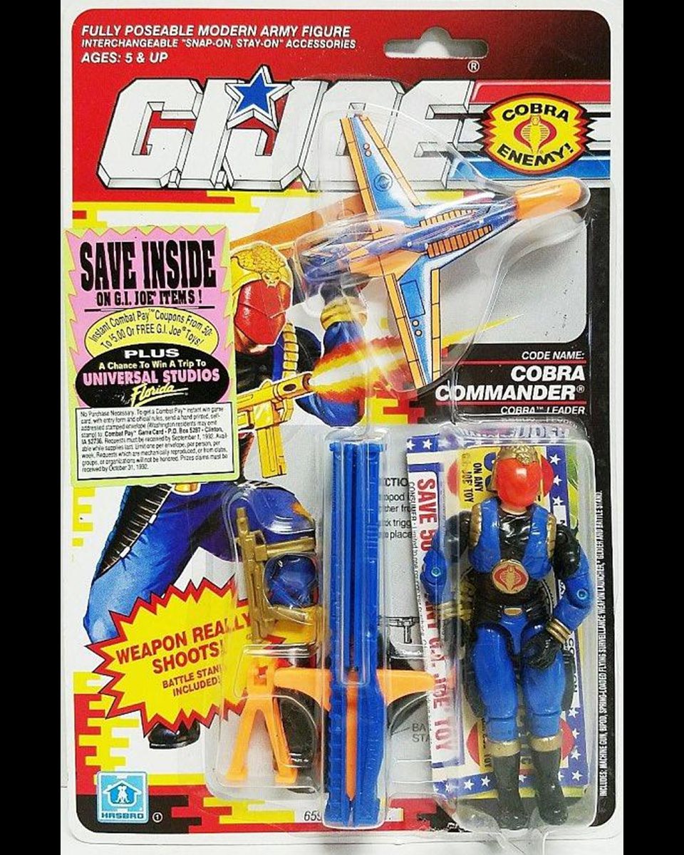 Classic G.I. Joe 🇺🇸 tweet media