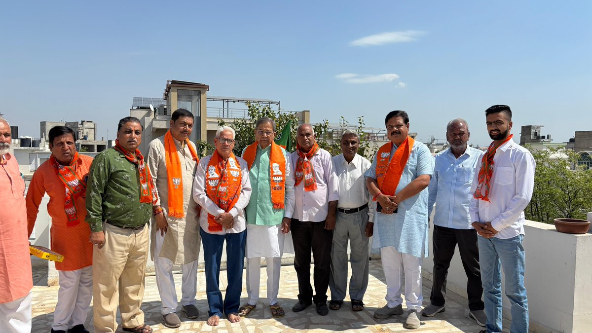 Ranjeet Singh Sodala tweet media