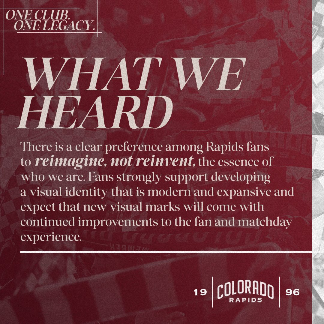 Colorado Rapids tweet media