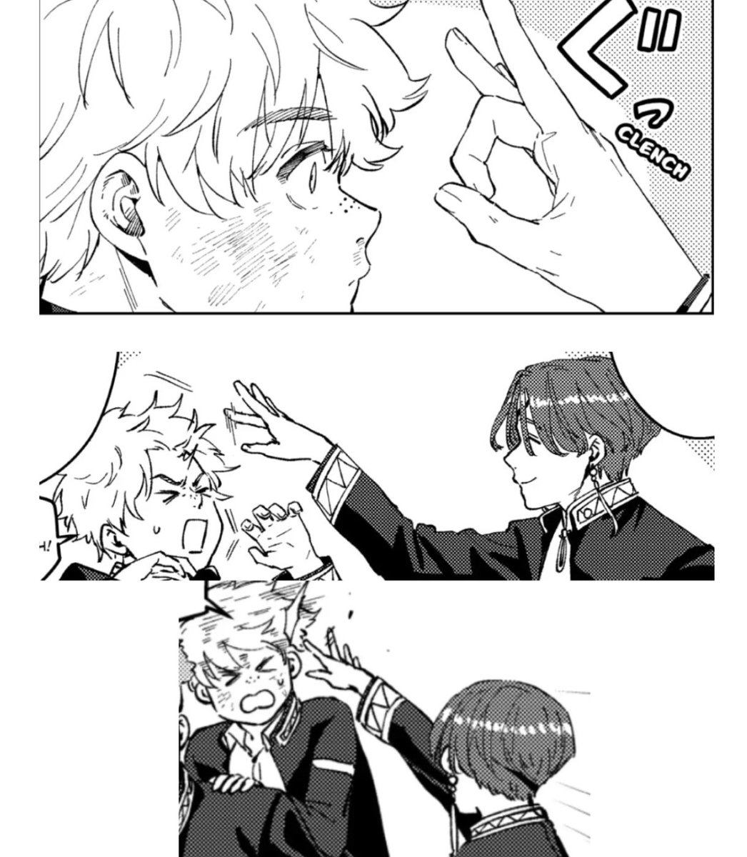 shelovesuonirei in her SUNI'S DOOMED YAOI ERA 💅 tweet media