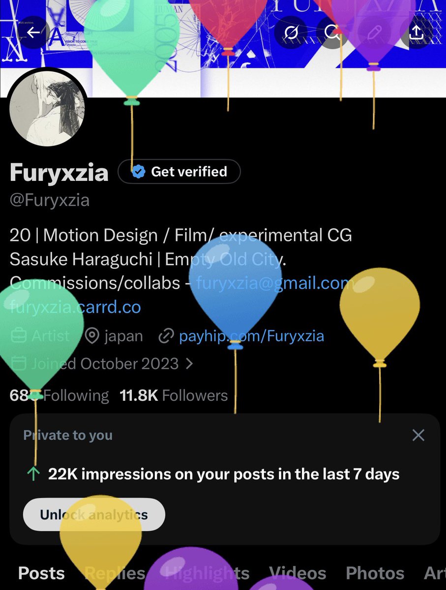 Furyxzia tweet media