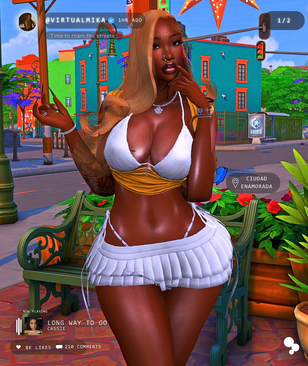 𝓜𝓲𝓴𝓪💎 tweet media