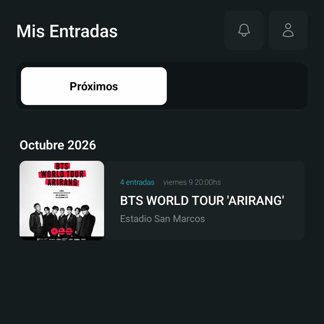 v✰ IS SEEING BTS tweet media