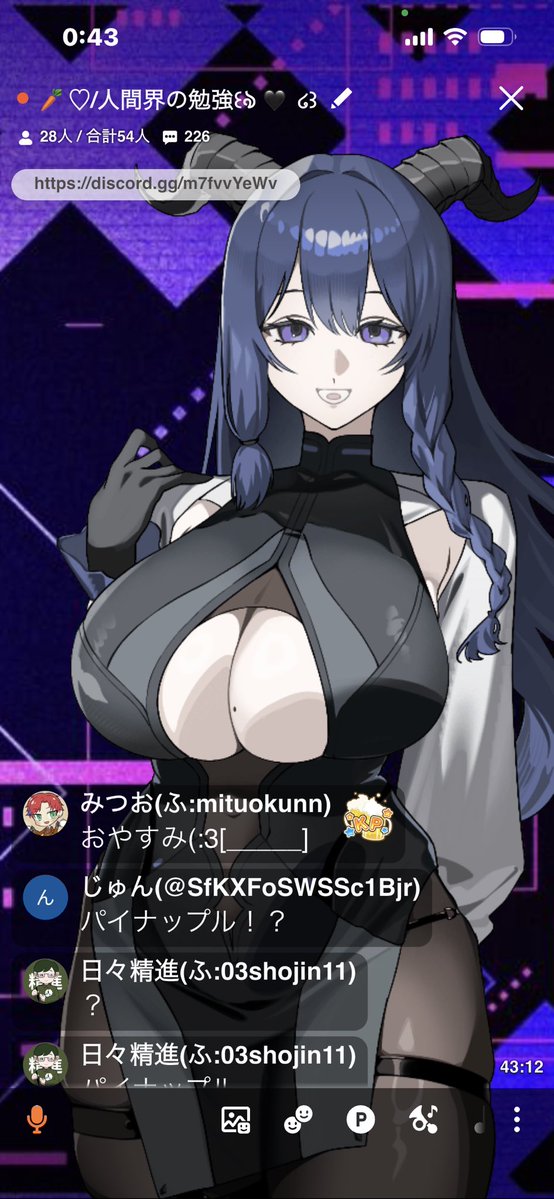 ぽよる・ﾃﾞｨｱﾌｧﾛｽ꒰ঌ🖤໒꒱ tweet media