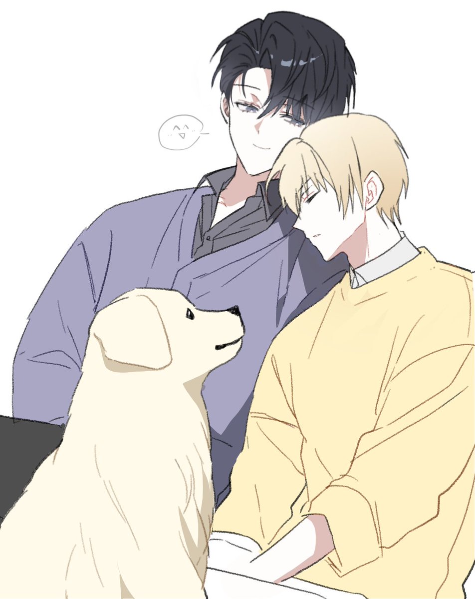 착 한 곰 tweet media