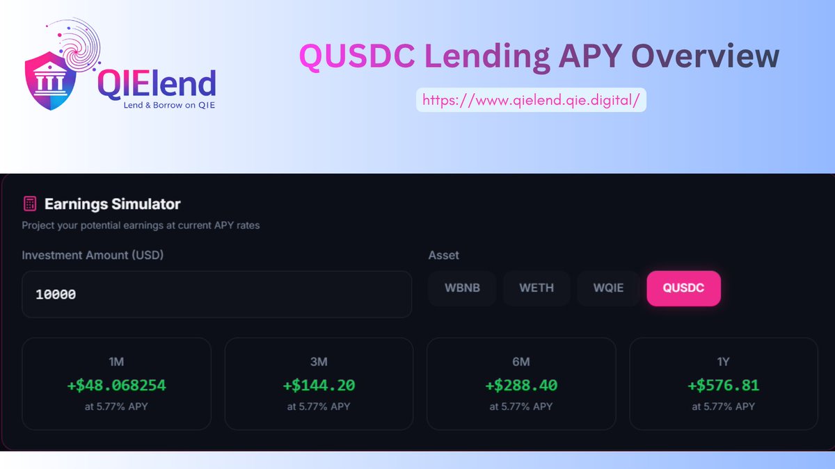 QIE Blockchain 🔗 🌐 tweet media