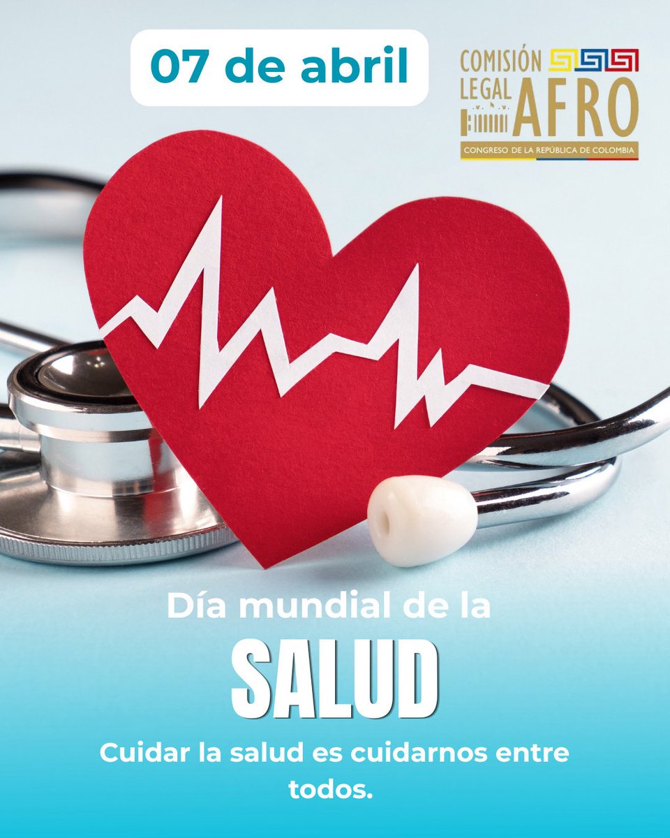 Comisión Legal Afrocolombiana tweet media