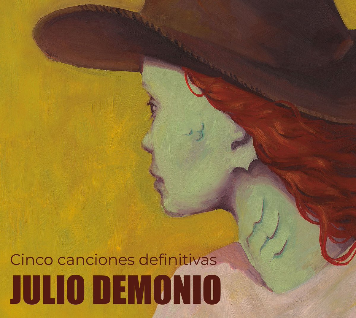 JULIO_DEMONIO's tweet photo. Tengo el placer de presentaros la portada de mi próximo disco, el cual ha sido grabado en Musia Audio. El diseño gráfico y la ilustración han corrido a cargo de mi hija Julia. Espero que podamos disfrutarlo muy pronto. https://t.co/oBeV9wjiiQ
