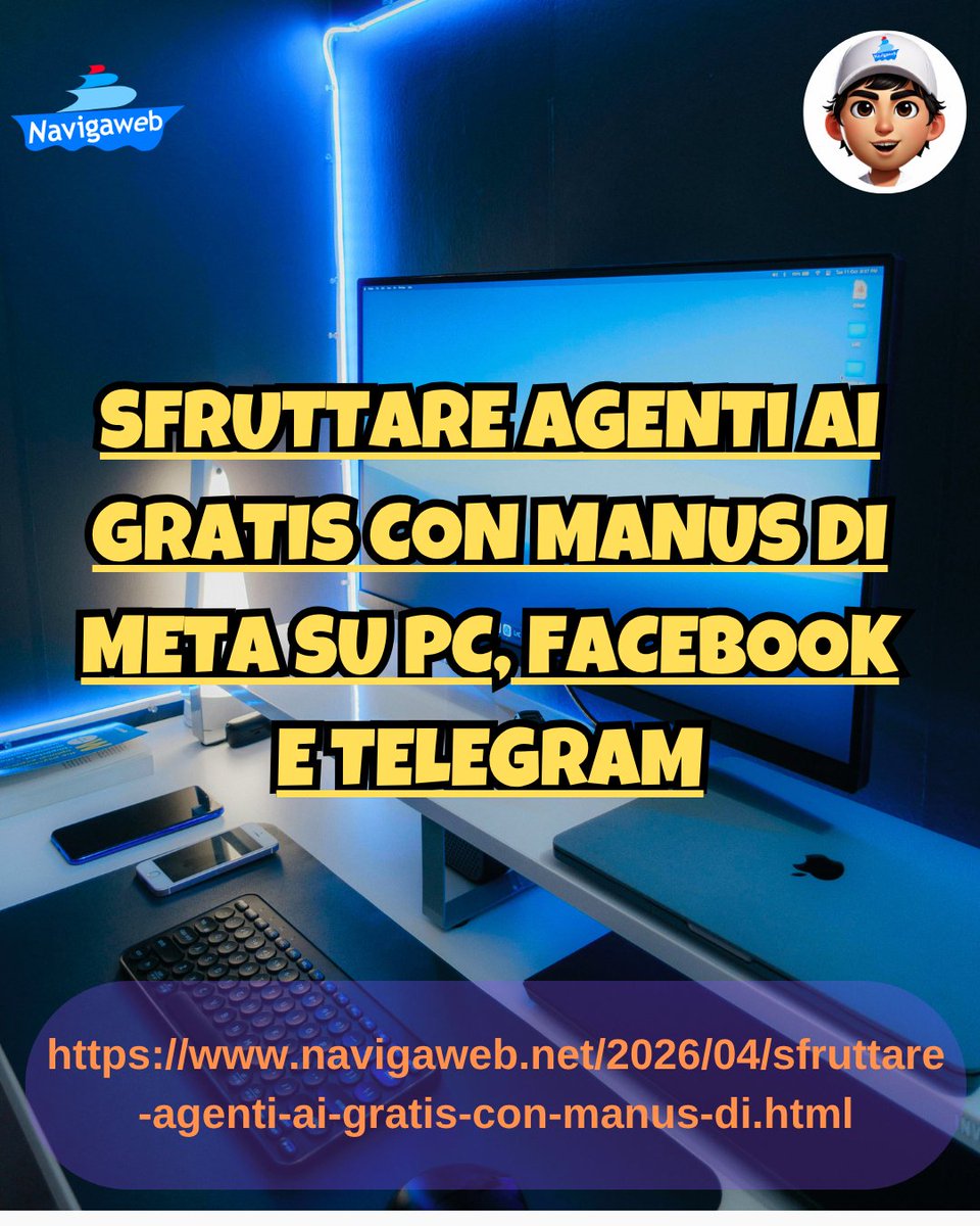Claudio Pomes ⛵🖥️🌐 tweet media