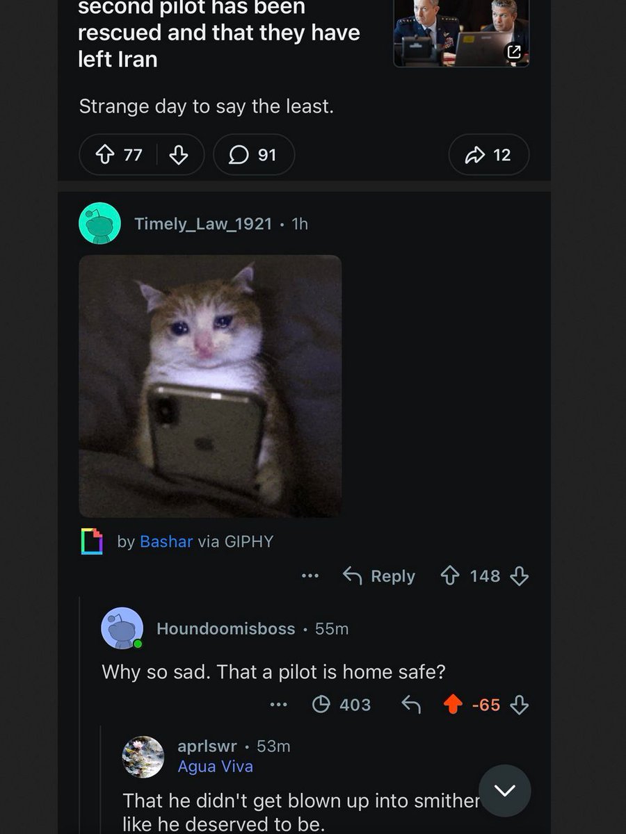 Reddit Lies tweet media