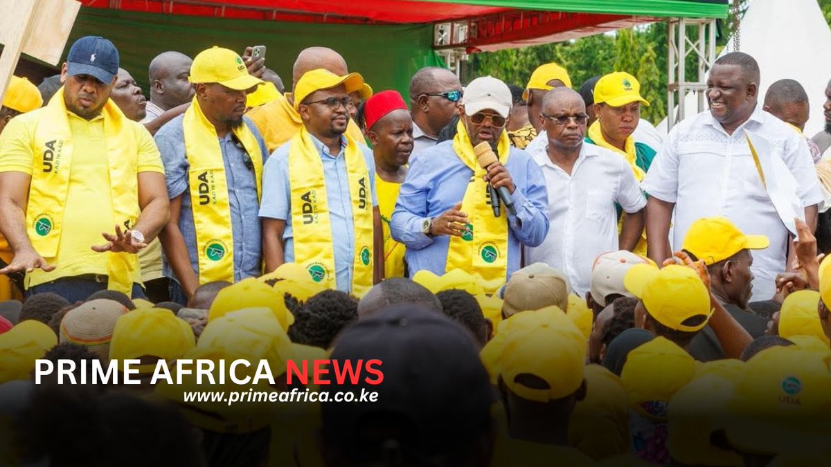 Prime Africa News tweet media