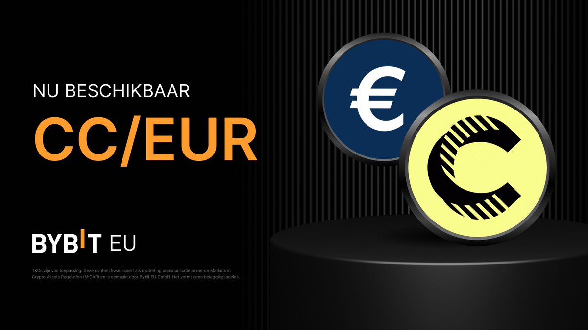 Bybit NL tweet media