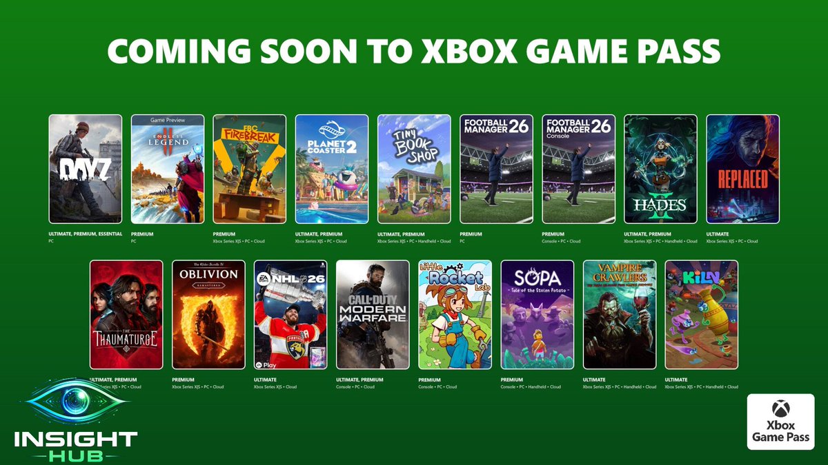 Insight Hub(Antes COD Warzone Updates) tweet media