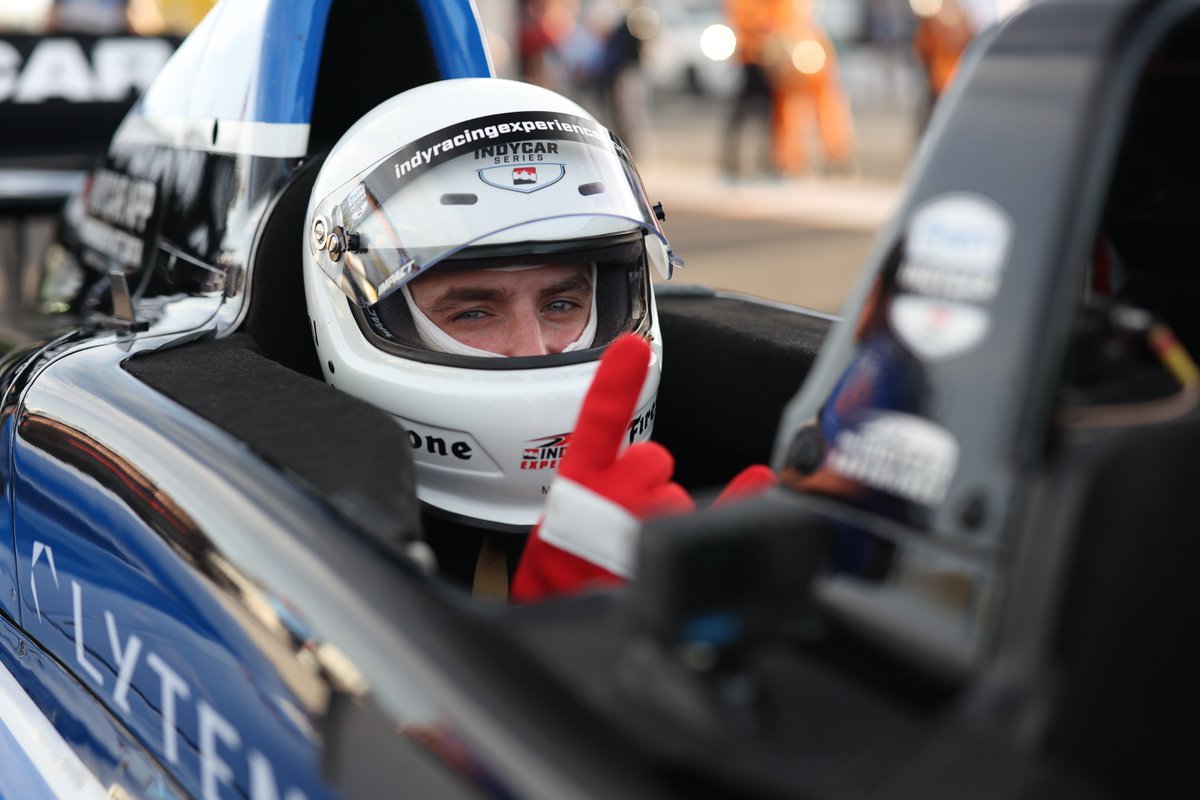 Java House Grand Prix of Arlington tweet media