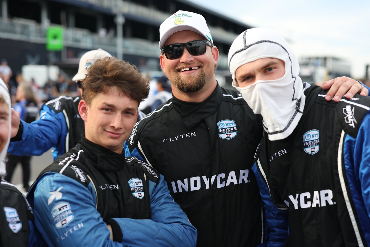 Java House Grand Prix of Arlington tweet media