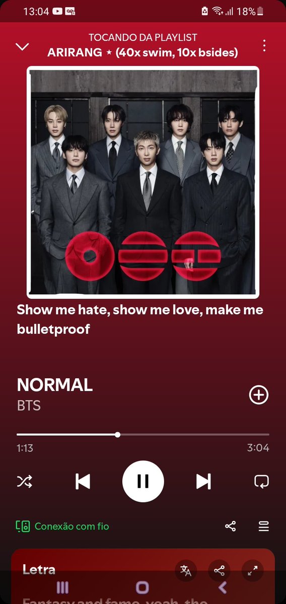 sweet93yoonie's tweet image. BTS TOP 1 ARTISTA BR PELA 2 SEMANA
BTS TOP 1 HOT 100 BR PELA 2 SEMANA
#BTSNo1Hot100BRx2
#BTSNo1Arists25BRx2