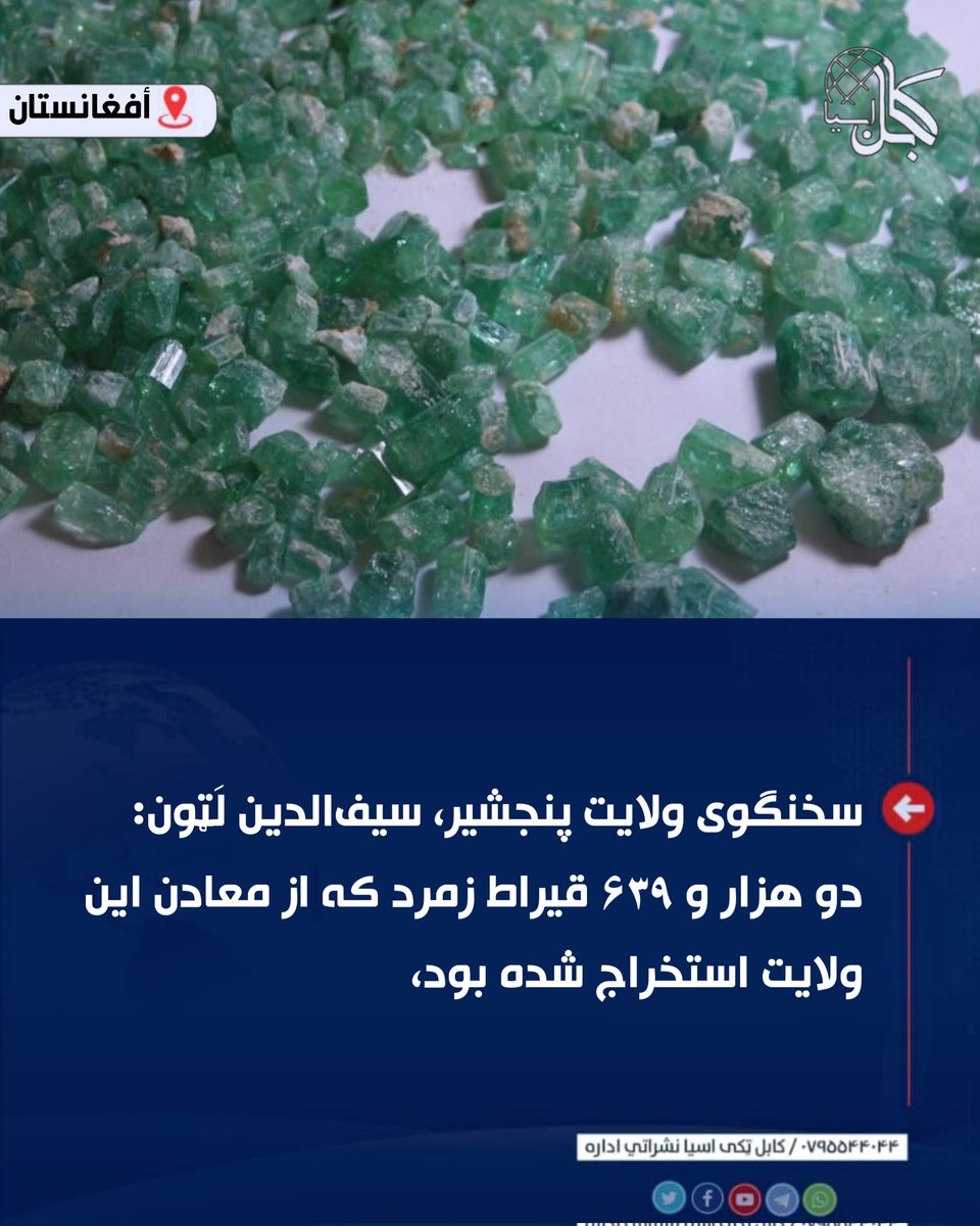 کابل ټکی اسیا 𝗞𝗮𝗯𝘂𝗹.𝗔𝘀𝗶𝗮 tweet media