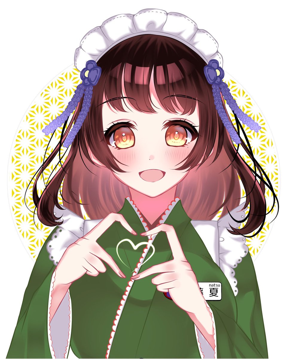 庵藤 夏🍩🍵@リラクゼーション系VTuber tweet media