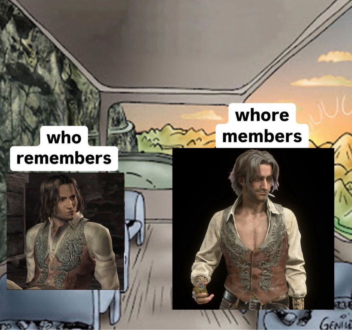 ryo ☆ lesbian luis serra tweet media