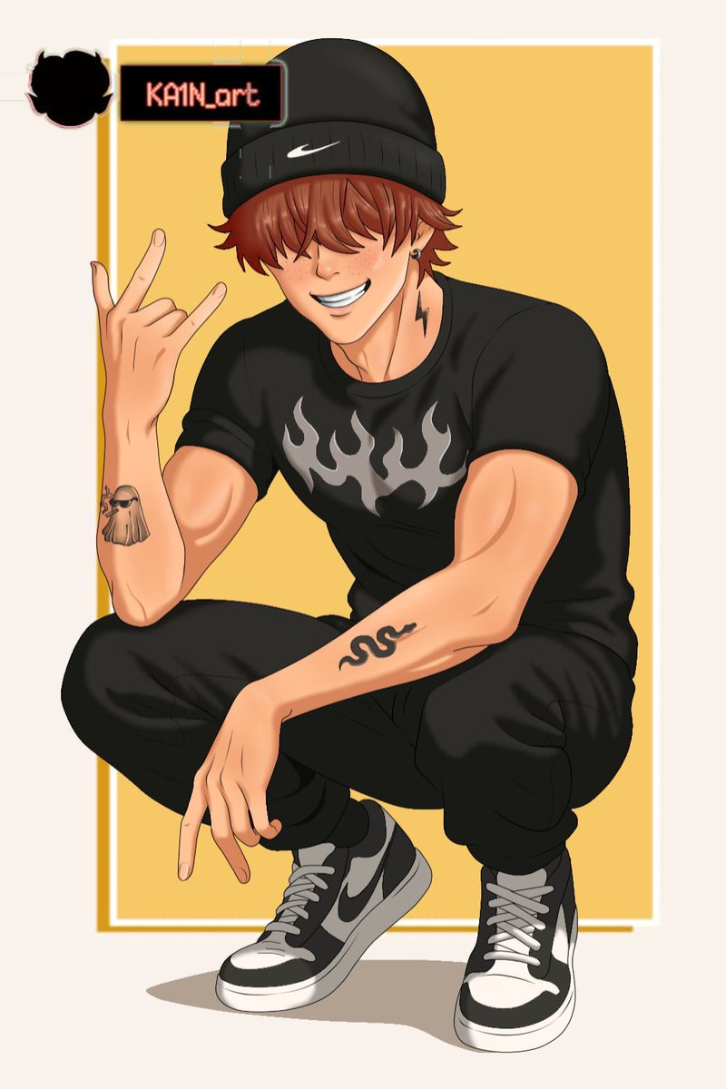 hid0s_art's tweet photo. Thinking about posting characters I create again, along with the anime ones I usually post 🤔

#art #artist #digitalart #oc #illustration https://t.co/WuTJQYo1s5