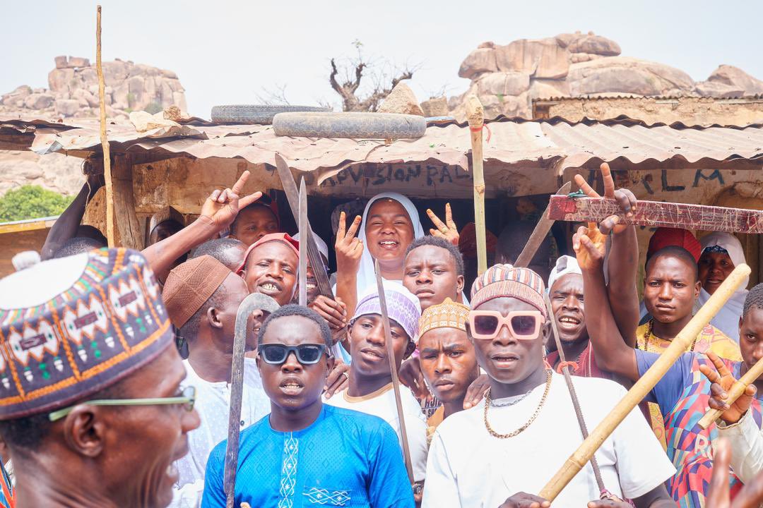 THE KING HERSELF. tweet media