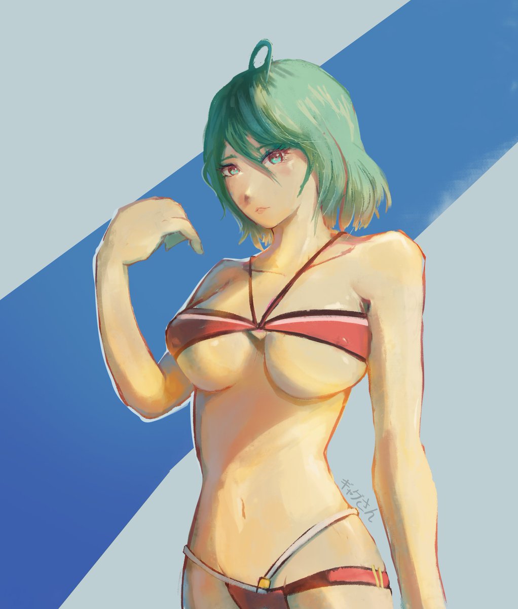 ギャグさん tweet media