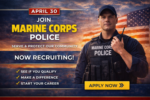 joinmcp's tweet photo. Marine Corps Police hiring now.

Apply: https://t.co/ARLDAfd7gc

#MarineCorpsPolice #NowHiring #FederalLE https://t.co/6xc9Sh54yn