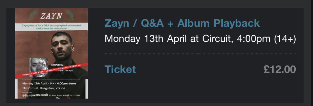 kay is seeing zayn ⁺ tweet media