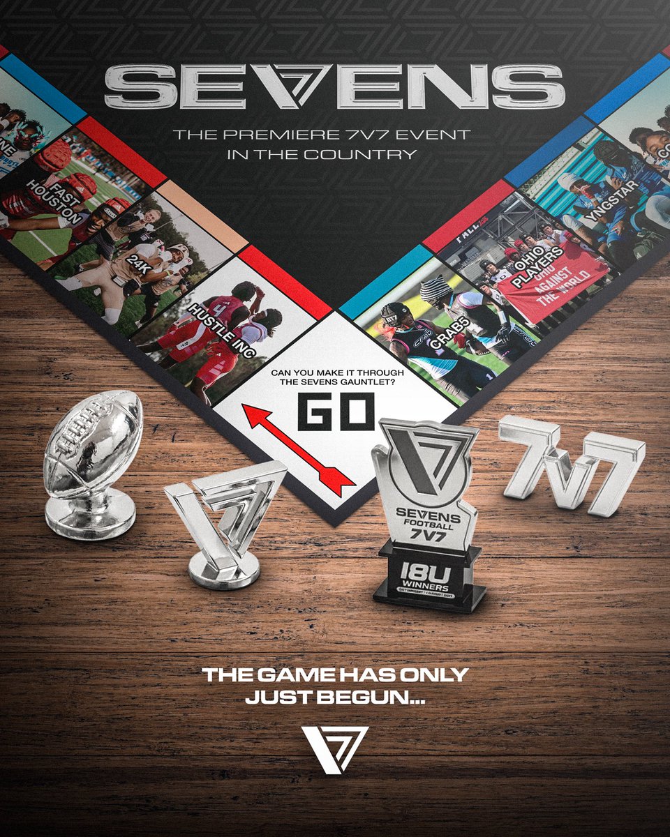 The Sevens Football tweet media