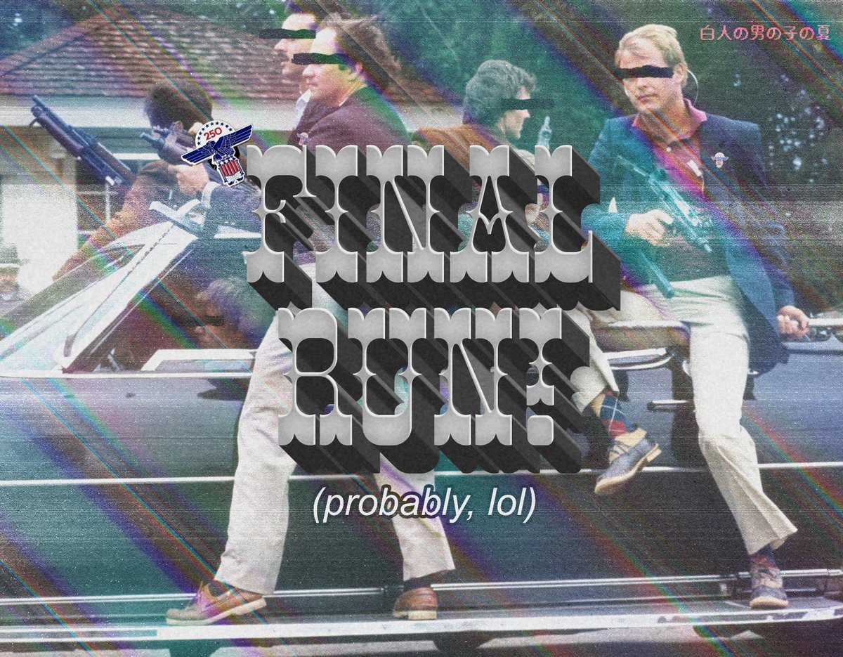 Pax Americana 🧊 tweet media