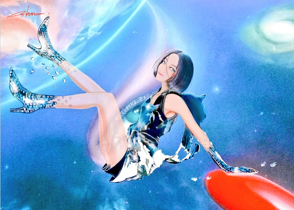 𝒮𝒶𝓃𝒸𝒽𝒶𝓃🌙✨ tweet media